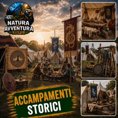 accampamenti