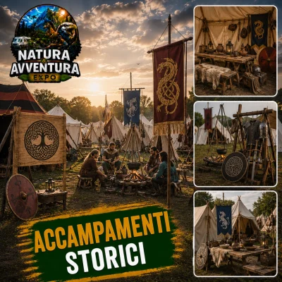 accampamenti storici