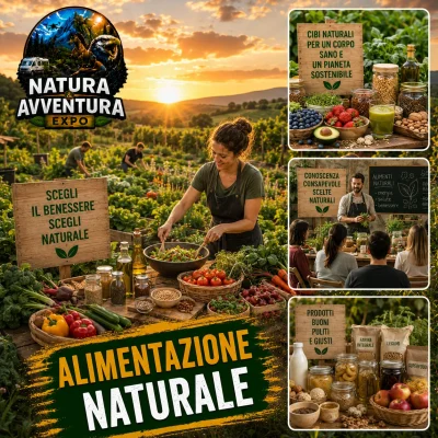 alimentazione naturale