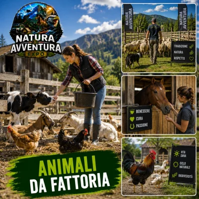 animali da fattoria