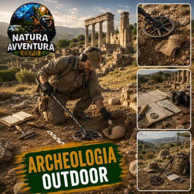 archeologia outdoor