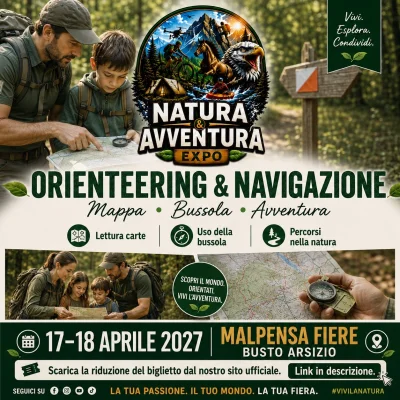 orienteering e navigazione